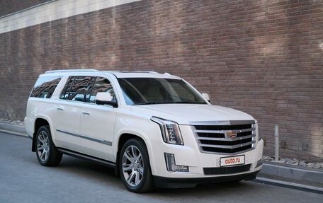 Cadillac Escalade IV, 2015 год, 6 000 000 рублей, 10 фотография