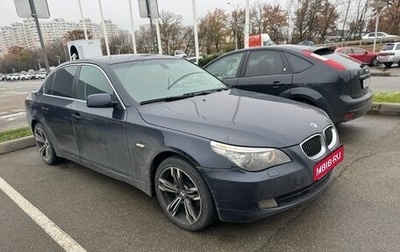 BMW 5 серия, 2009 год, 1 190 000 рублей, 1 фотография