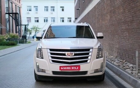 Cadillac Escalade IV, 2015 год, 6 000 000 рублей, 12 фотография