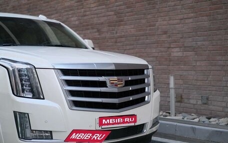 Cadillac Escalade IV, 2015 год, 6 000 000 рублей, 7 фотография