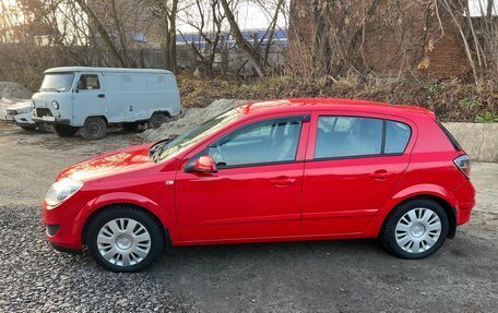 Opel Astra H, 2007 год, 670 000 рублей, 2 фотография