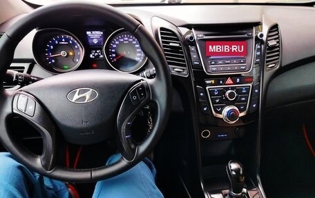 Hyundai i30 II рестайлинг, 2012 год, 1 150 000 рублей, 11 фотография