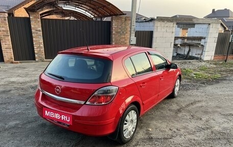 Opel Astra H, 2007 год, 670 000 рублей, 5 фотография