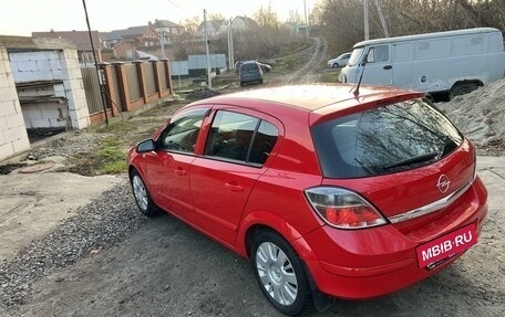 Opel Astra H, 2007 год, 670 000 рублей, 3 фотография