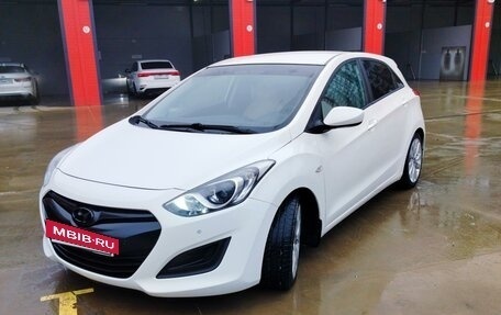 Hyundai i30 II рестайлинг, 2012 год, 1 150 000 рублей, 9 фотография