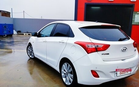 Hyundai i30 II рестайлинг, 2012 год, 1 150 000 рублей, 12 фотография