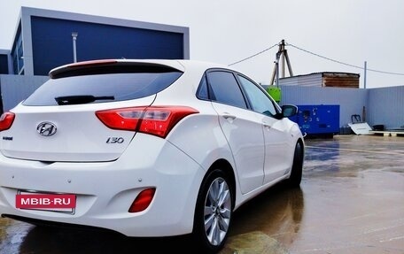 Hyundai i30 II рестайлинг, 2012 год, 1 150 000 рублей, 13 фотография