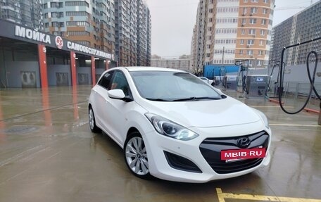 Hyundai i30 II рестайлинг, 2012 год, 1 150 000 рублей, 8 фотография