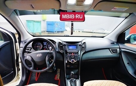 Hyundai i30 II рестайлинг, 2012 год, 1 150 000 рублей, 5 фотография