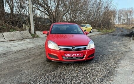 Opel Astra H, 2007 год, 670 000 рублей, 8 фотография