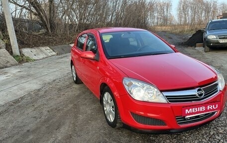 Opel Astra H, 2007 год, 670 000 рублей, 7 фотография