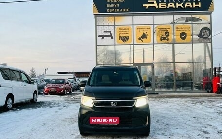 Honda N-WGN I рестайлинг, 2015 год, 849 999 рублей, 3 фотография