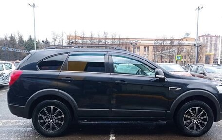 Chevrolet Captiva I, 2013 год, 1 149 000 рублей, 3 фотография