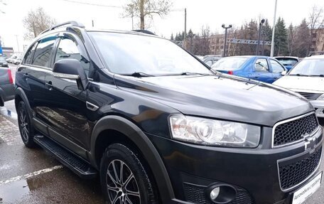 Chevrolet Captiva I, 2013 год, 1 149 000 рублей, 2 фотография