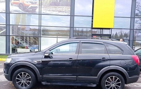 Chevrolet Captiva I, 2013 год, 1 149 000 рублей, 6 фотография