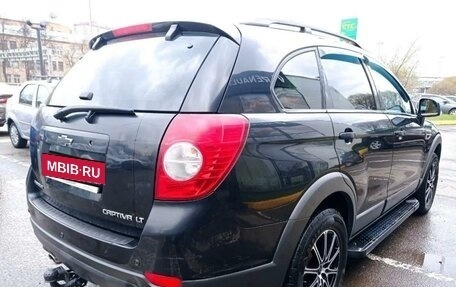 Chevrolet Captiva I, 2013 год, 1 149 000 рублей, 4 фотография