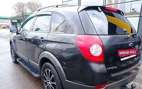 Chevrolet Captiva I, 2013 год, 1 149 000 рублей, 5 фотография