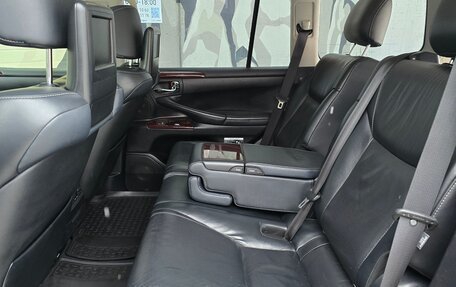 Lexus LX III, 2014 год, 5 750 000 рублей, 21 фотография