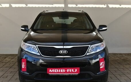 KIA Sorento II рестайлинг, 2019 год, 2 305 000 рублей, 2 фотография