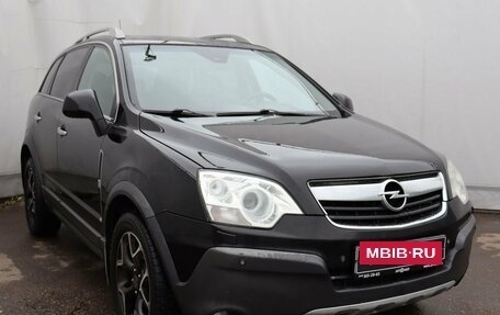 Opel Antara I, 2008 год, 759 000 рублей, 3 фотография