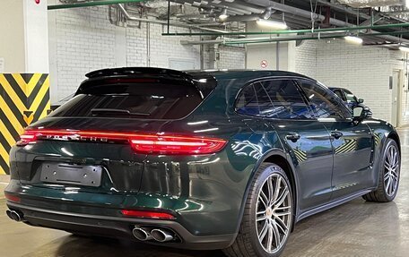 Porsche Panamera II рестайлинг, 2020 год, 11 500 000 рублей, 7 фотография