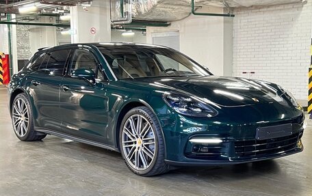 Porsche Panamera II рестайлинг, 2020 год, 11 500 000 рублей, 3 фотография