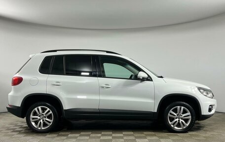 Volkswagen Tiguan I, 2014 год, 1 599 000 рублей, 4 фотография