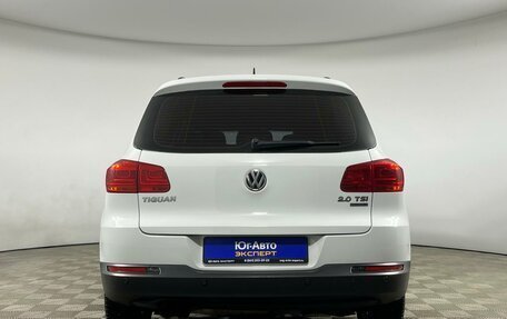 Volkswagen Tiguan I, 2014 год, 1 599 000 рублей, 5 фотография