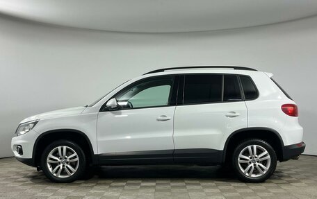 Volkswagen Tiguan I, 2014 год, 1 599 000 рублей, 3 фотография