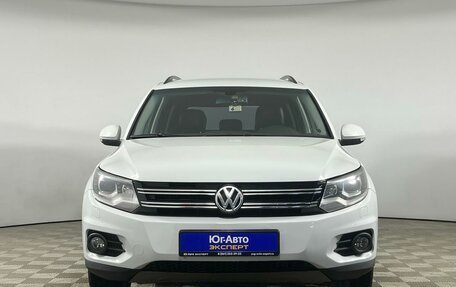 Volkswagen Tiguan I, 2014 год, 1 599 000 рублей, 2 фотография