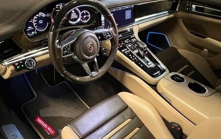 Porsche Panamera II рестайлинг, 2020 год, 11 500 000 рублей, 11 фотография