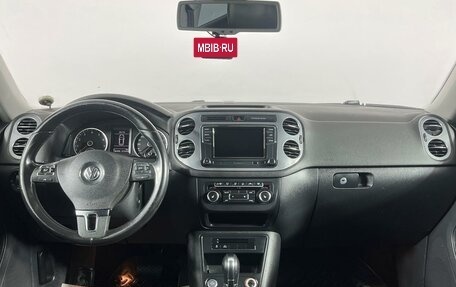 Volkswagen Tiguan I, 2014 год, 1 599 000 рублей, 14 фотография