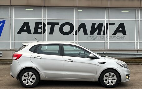 KIA Rio III рестайлинг, 2015 год, 1 094 000 рублей, 3 фотография