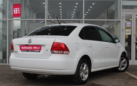 Volkswagen Polo VI (EU Market), 2015 год, 1 150 000 рублей, 2 фотография