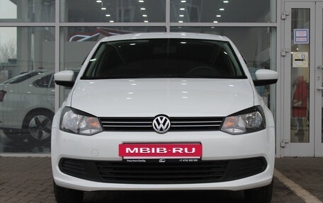 Volkswagen Polo VI (EU Market), 2015 год, 1 150 000 рублей, 3 фотография