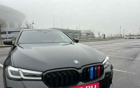 BMW 5 серия, 2020 год, 4 900 000 рублей, 15 фотография