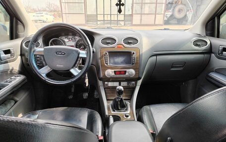 Ford Focus II рестайлинг, 2008 год, 690 000 рублей, 3 фотография