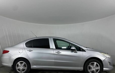 Peugeot 408 I рестайлинг, 2013 год, 425 000 рублей, 4 фотография