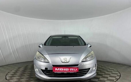 Peugeot 408 I рестайлинг, 2013 год, 425 000 рублей, 2 фотография