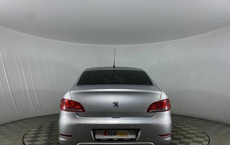 Peugeot 408 I рестайлинг, 2013 год, 425 000 рублей, 6 фотография