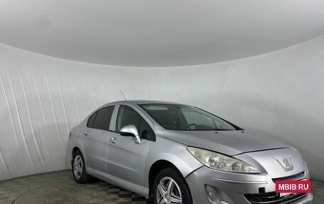 Peugeot 408 I рестайлинг, 2013 год, 425 000 рублей, 3 фотография