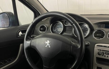 Peugeot 408 I рестайлинг, 2013 год, 425 000 рублей, 9 фотография