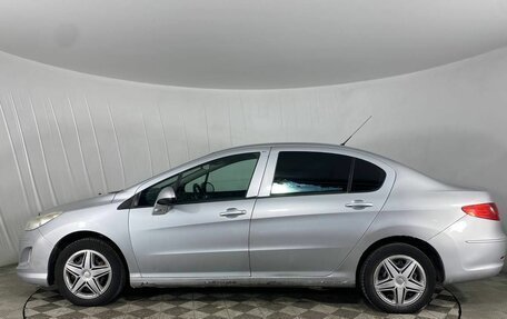 Peugeot 408 I рестайлинг, 2013 год, 425 000 рублей, 8 фотография