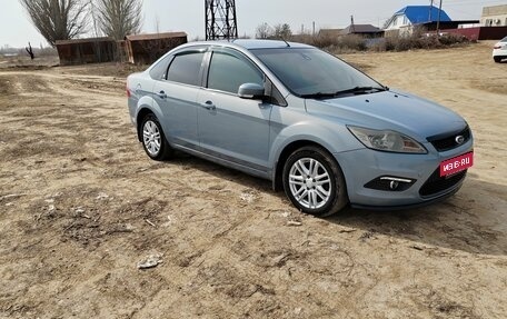 Ford Focus II рестайлинг, 2008 год, 690 000 рублей, 2 фотография