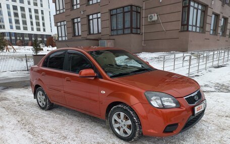 KIA Rio II, 2009 год, 669 000 рублей, 2 фотография