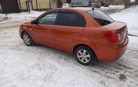 KIA Rio II, 2009 год, 669 000 рублей, 6 фотография