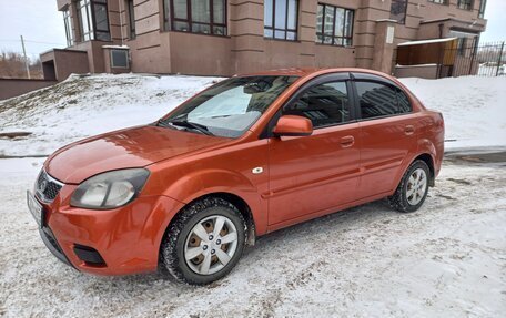 KIA Rio II, 2009 год, 669 000 рублей, 4 фотография