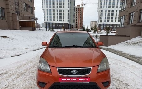 KIA Rio II, 2009 год, 669 000 рублей, 3 фотография