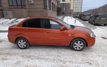 KIA Rio II, 2009 год, 669 000 рублей, 9 фотография