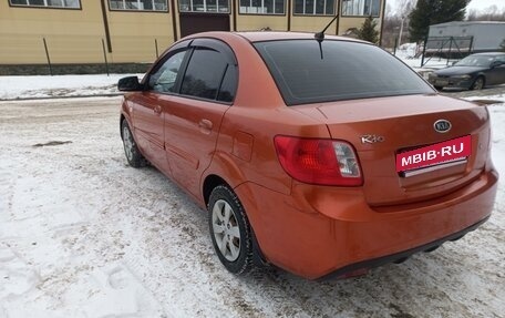 KIA Rio II, 2009 год, 669 000 рублей, 5 фотография